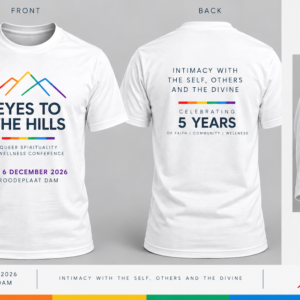 2026 queer conferences t0shirt